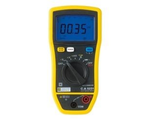 C.A 5275 1000V 真有效值數字萬用表